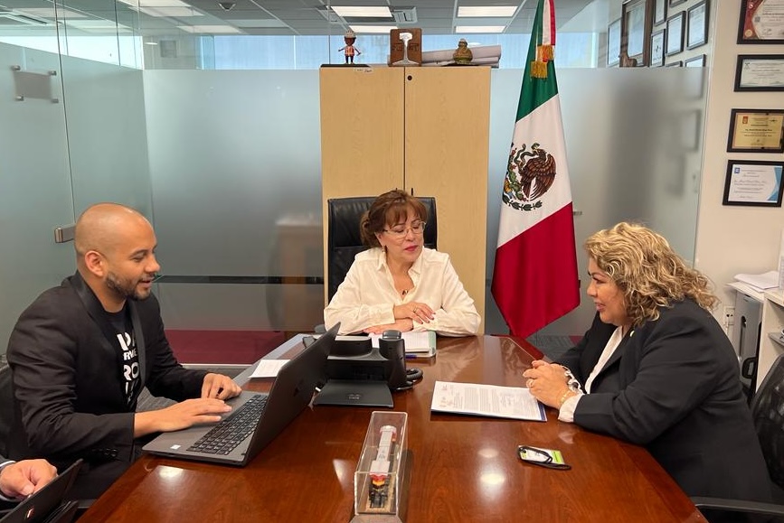 Gobierno de Guerrero da pasos firmes hacia un plan integral de movilidad urbana sustentable