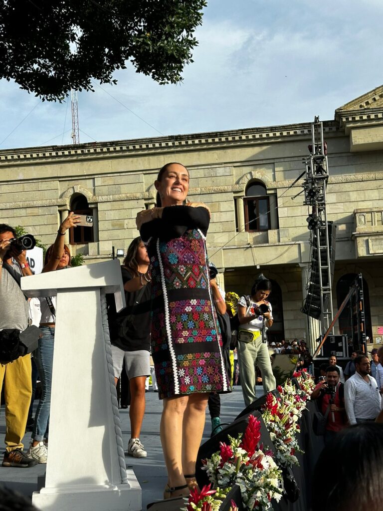 Claudia Sheinbaum destaca la relevancia histórica de Guerrero