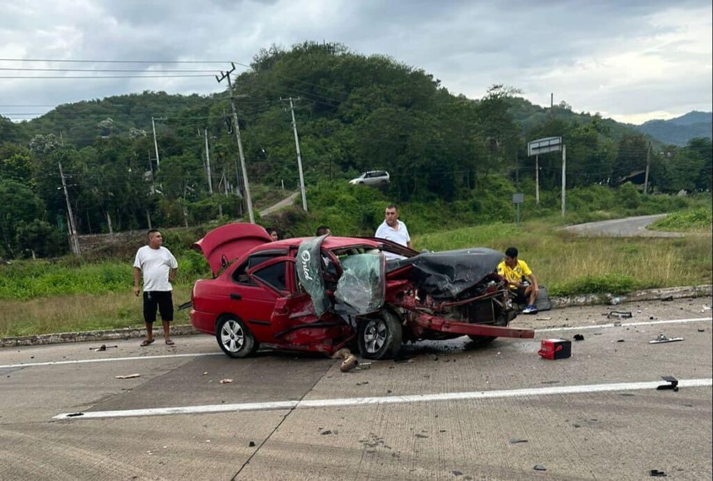 Un muerto arroja encontronazo vial en el bulevar del “Aeropuerto”
