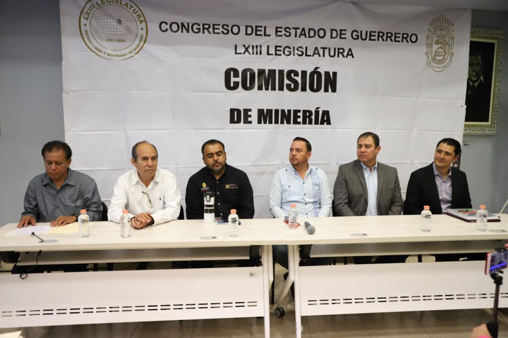 Desarrolla el congreso el primer curso de “Minería responsable para comunicadores”