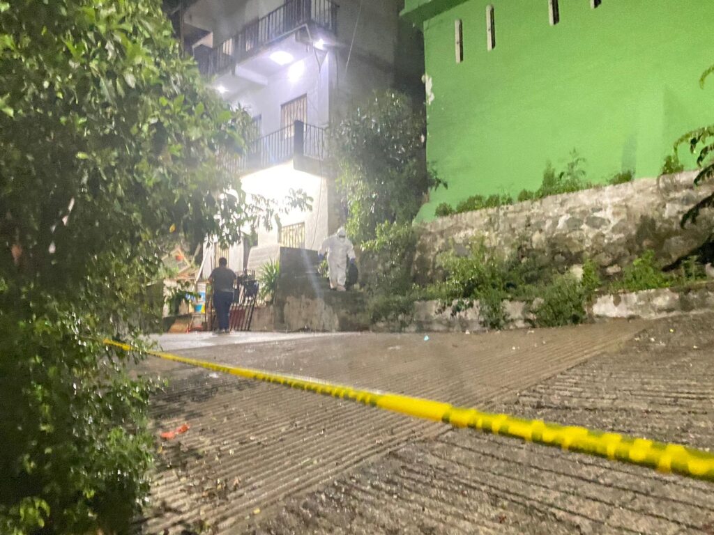 Matan  a balazos a dos en la colonia 24 de Abril