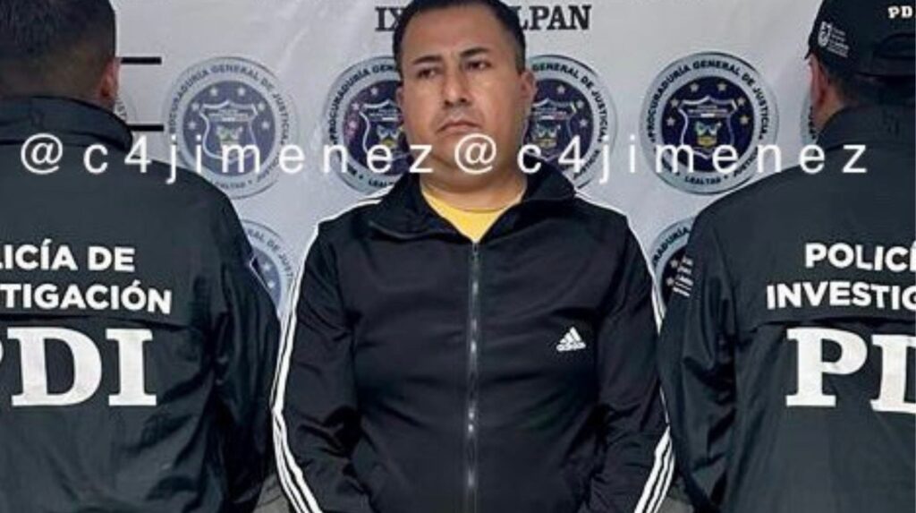 CDMX: Atrapan a violador serial; atacó a 12 miembros de comunidad LGBTTTIQ+ que contactó mediante Grindr