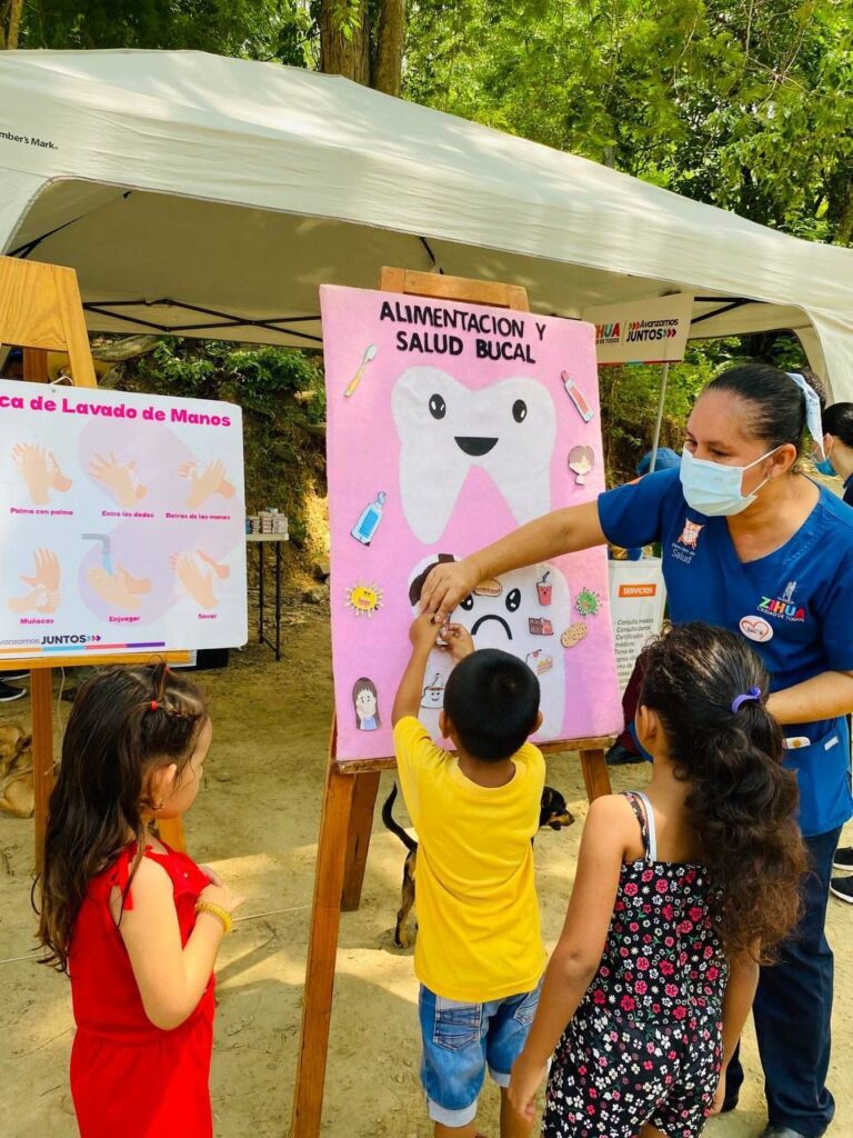 Familias de la zona rural tienen mayor confianza en servicios de las Casas de Salud del municipio