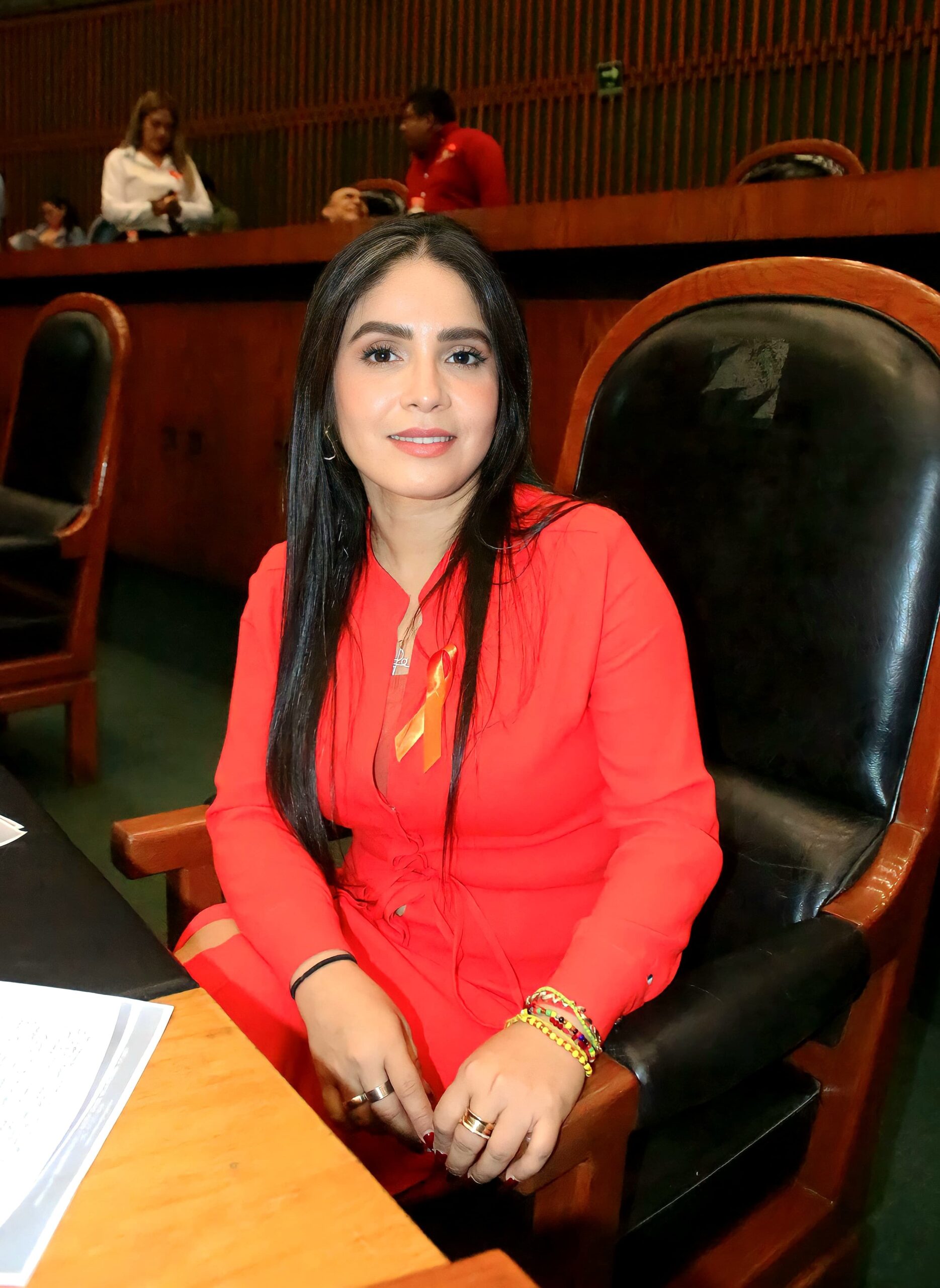 Es fundamental el consenso para que el Congreso apruebe los ayuntamientos de Las Vigas y San Nicolás: Yoloczin Domínguez