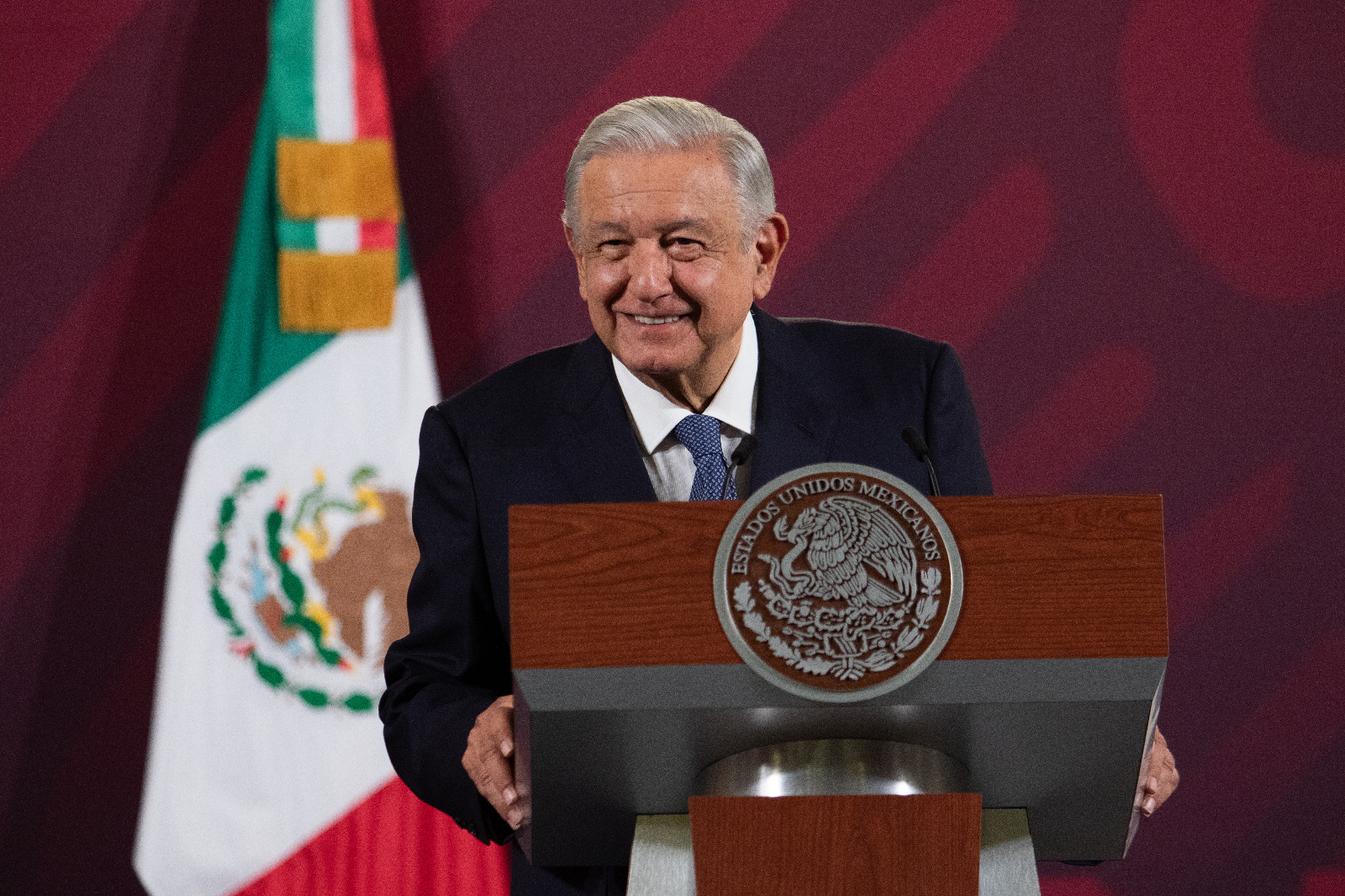 “Estamos pendientes de la Costa Grande de  Guerrero”: Andrés Manuel López Obrador