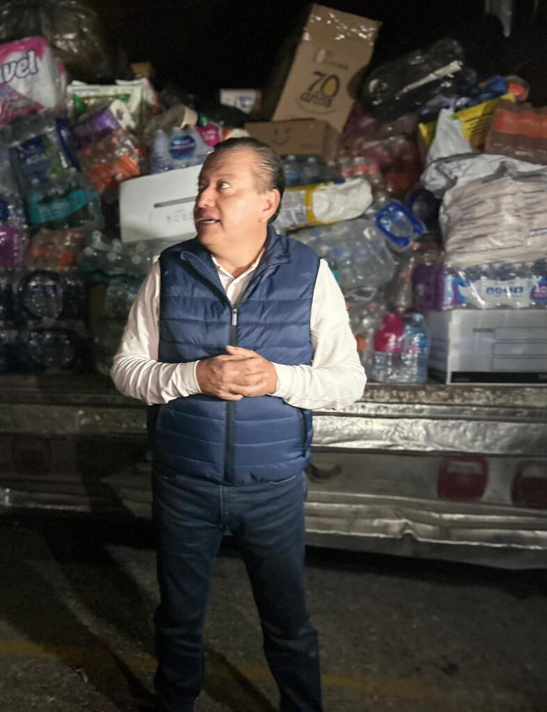 Saldo de “Otis”… Tres alumnos y un docente muertos, y 10 desaparecidos, en la UAGro