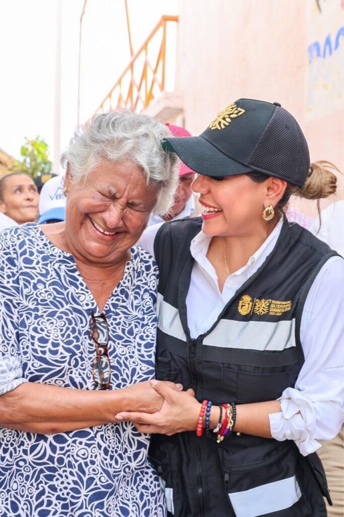 Seguiremos trabajando intensamente para lograr la reactivación del Acapulco Tradicional: Evelyn Salgado