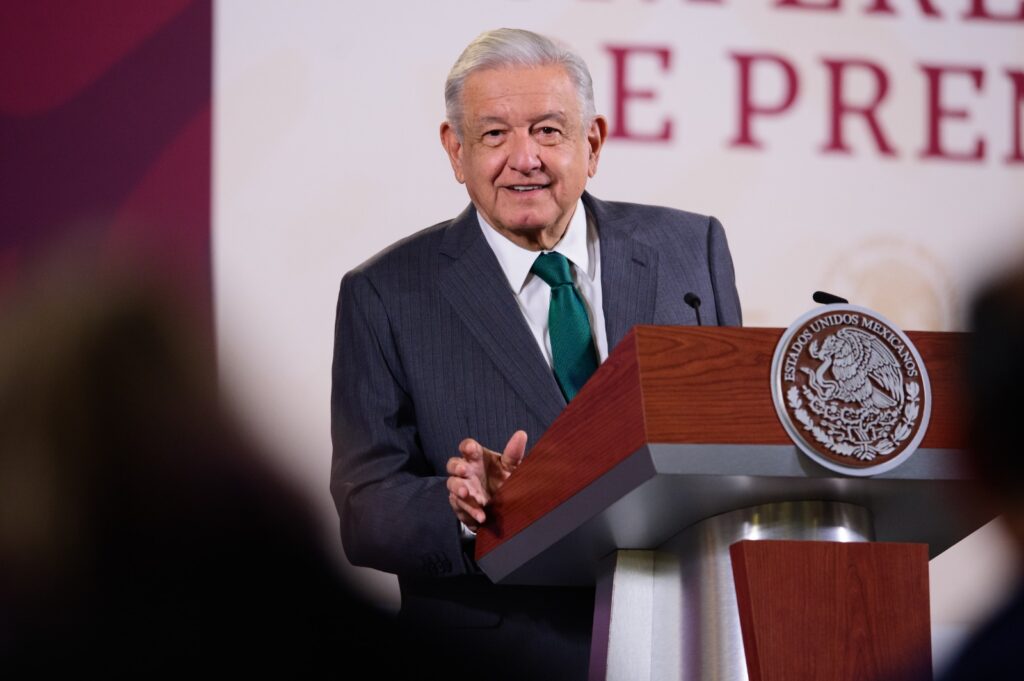 AMLO reitera: Sólo Acapulco y Coyuca de Benítez, en declaratoria de desastre por “Otis”