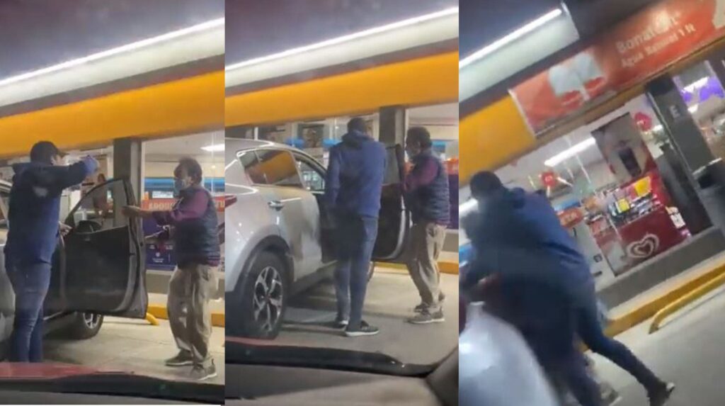 A punta de pistola despojan camioneta a unos abuelitos en Cuernavaca