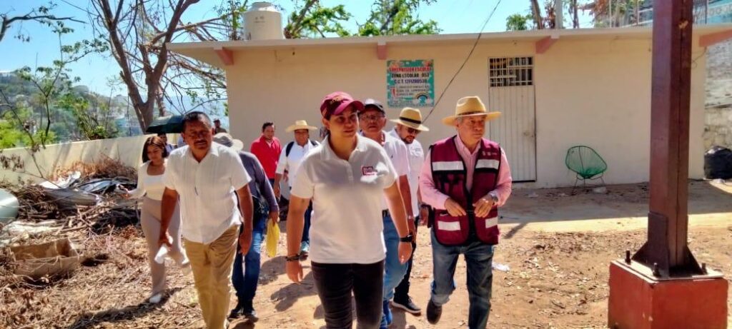 El regreso a clases en Acapulco y Coyuca será por etapas y de acuerdo a las condiciones de cada escuela: SEG