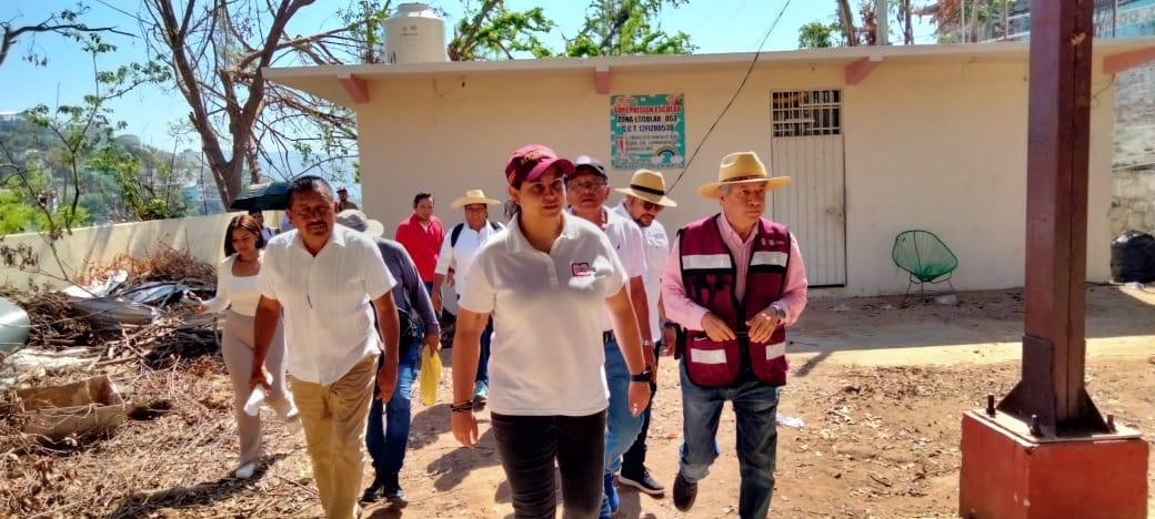 El regreso a clases en Acapulco y Coyuca será por etapas y de acuerdo a las condiciones de cada escuela: SEG