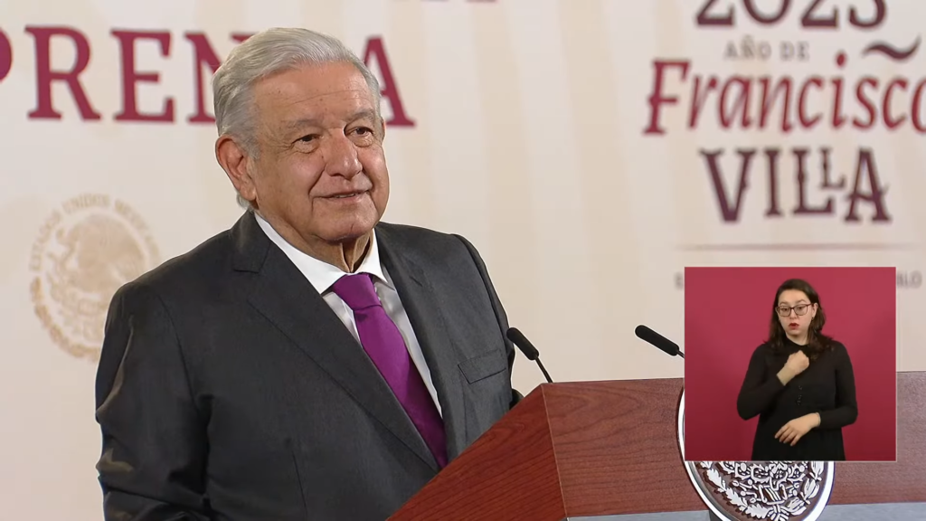 AMLO llega a Acapulco este miércoles; supervisará reparación de daños por Otis