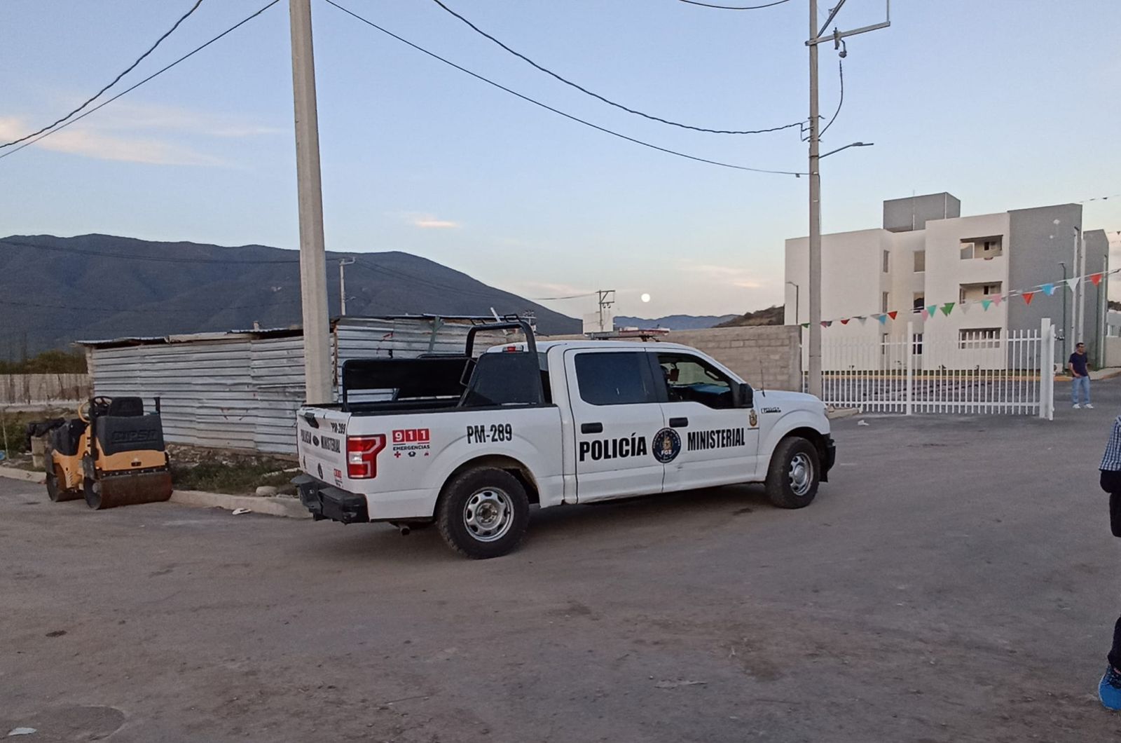 Ejecutan a balazos al vigilante del Condominios Jacarandas, en Iguala