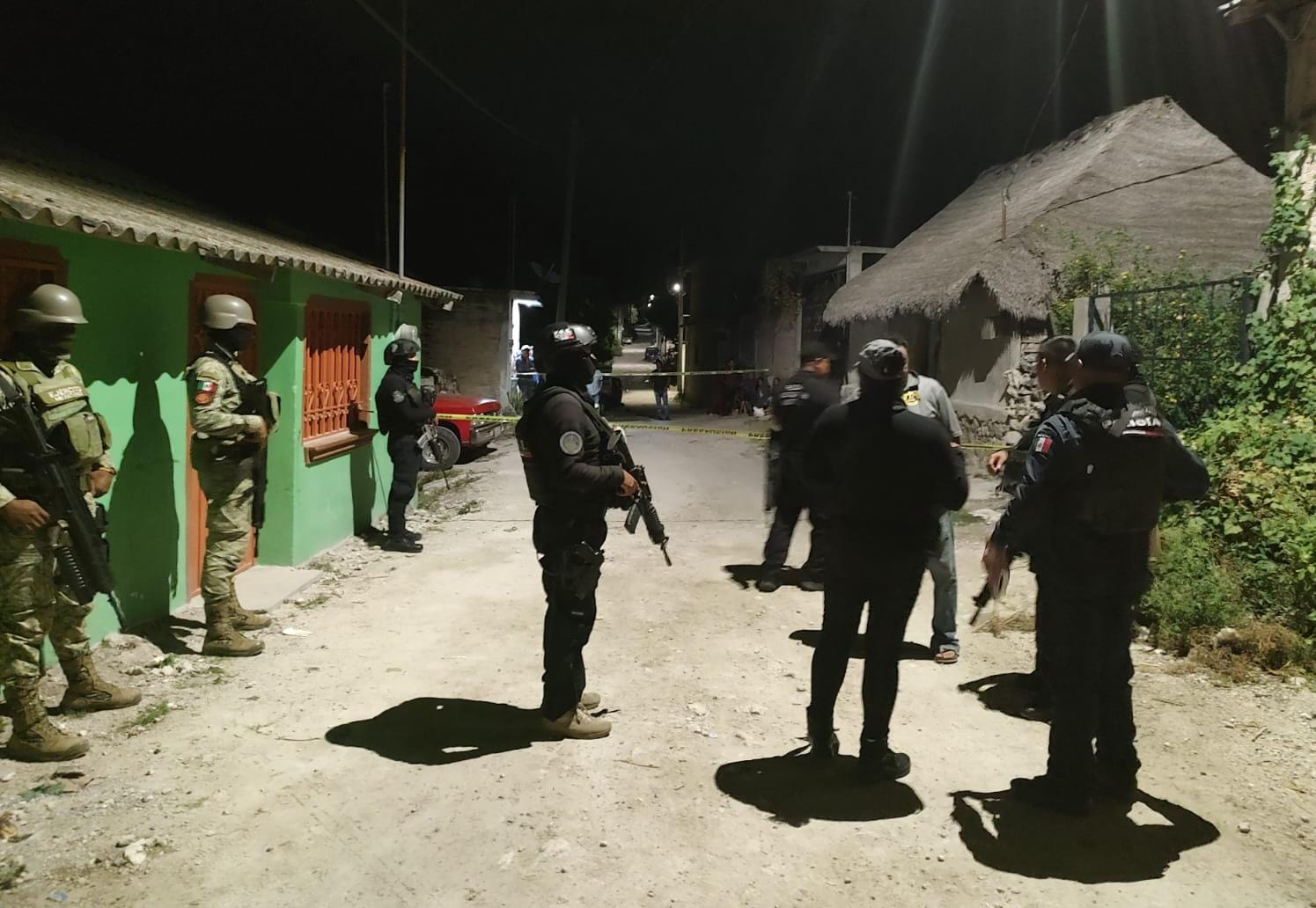 En Chilpancingo… Muere anciana golpeada por su yerno, quien asesinó a su hija