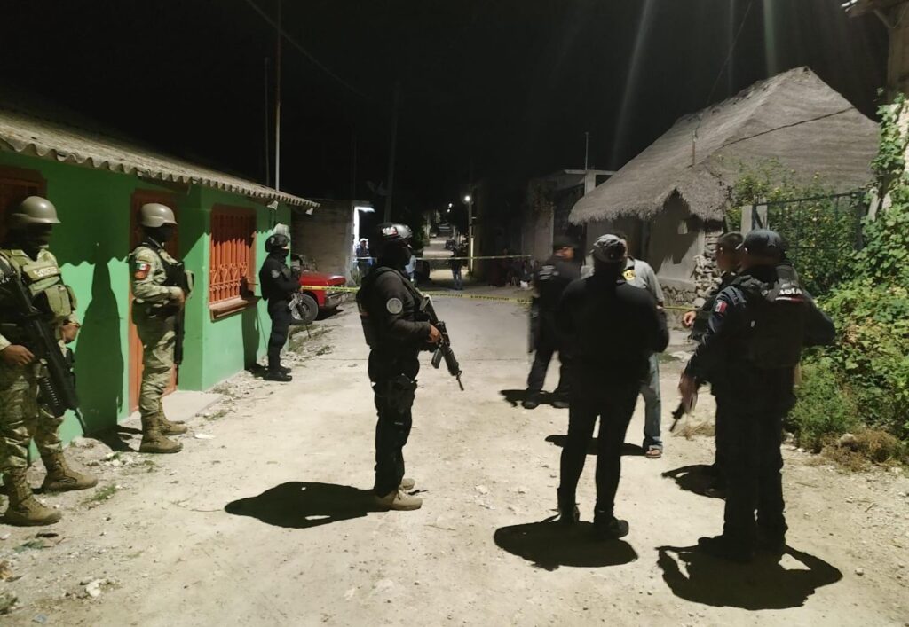 En Chilpancingo… Muere anciana golpeada por su yerno, quien asesinó a su hija