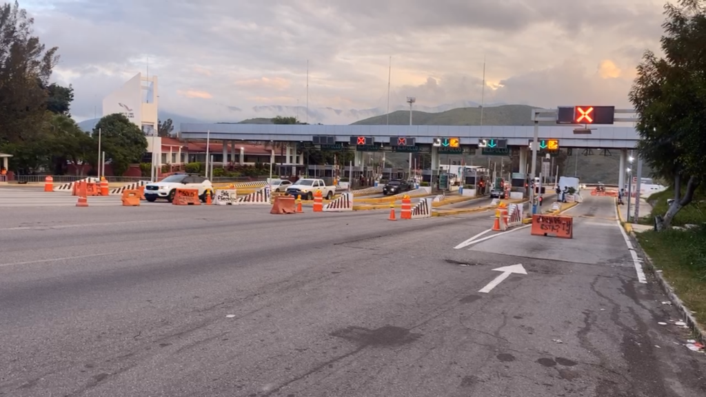 Hasta nuevo aviso… La circulación en la Autopista del Sol seguirá siendo gratis: Evelyn Salgado