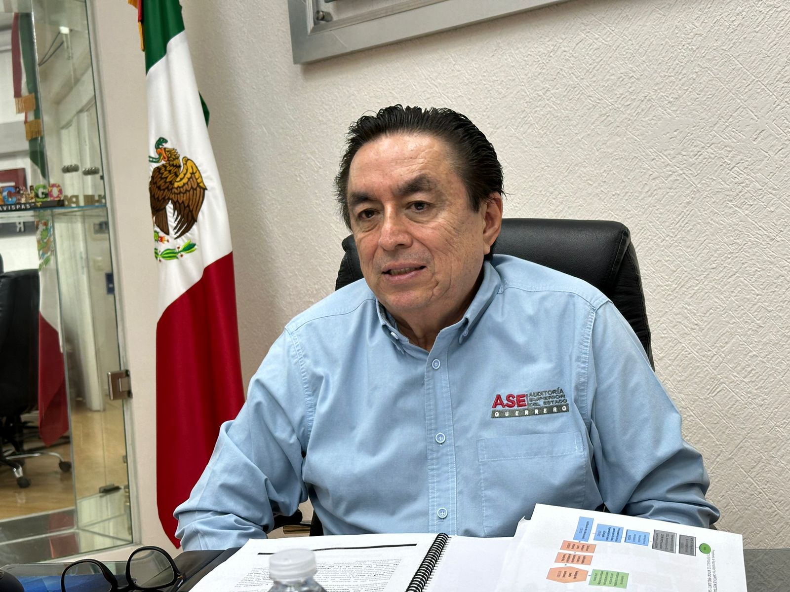 En Guerrero… Confirman que la ex encargada de la ASE es investigada administrativa y penalmente