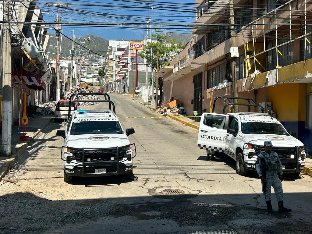 En Acapulco… Un presunto taxista herido en ataque armado a un sitio de ruta alimentadora