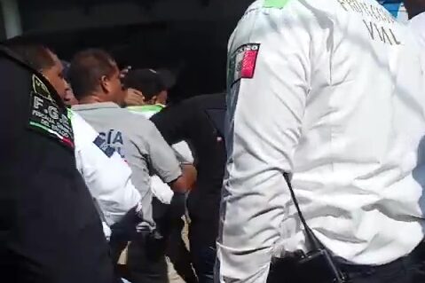 En Acapulco… Acusan que la fiscal de Guerrero tiene secuestrado a un agente de Tránsito