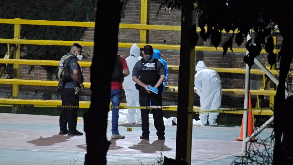 Ejecutan a balazos al comisario de Buenavista de la Salud, Chilpancingo