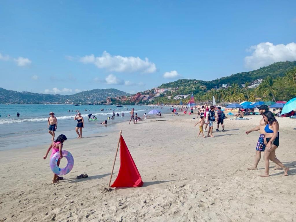 Guerrero sigue captando turismo y mantiene preferencias en visitantes nacionales y extranjeros