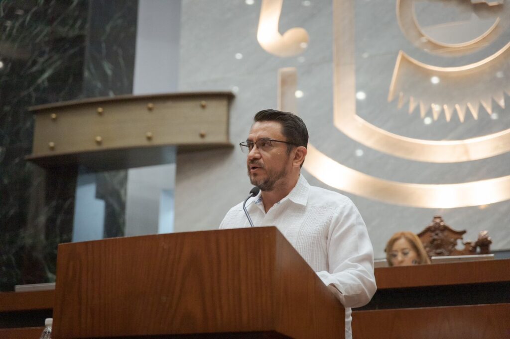 Mantiene gobierno de Evelyn Salgado la gobernabilidad y estabilidad política de guerrero: Ludwig Marcial Reynoso