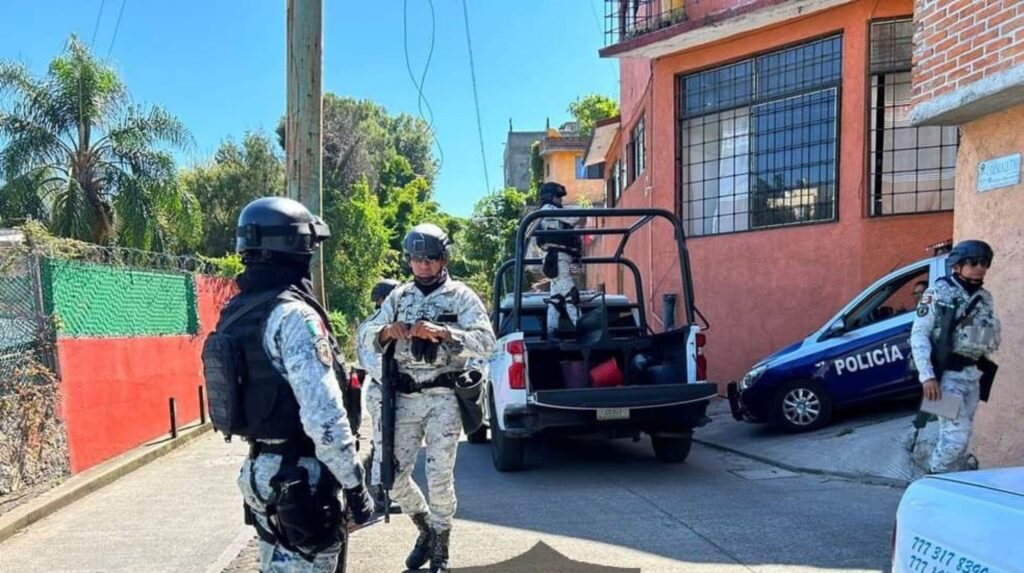Matan a cuchilladas a una mujer en Tetela del Monte, Cuernavaca; lesionan a niña de 9 años