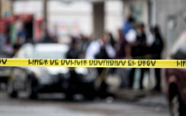Matan a balazos a un hombre en Uruapan