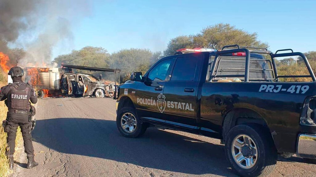 Mueren tres elementos del Ejército Mexicano tras un enfrentamiento con civiles armados en Jalisco