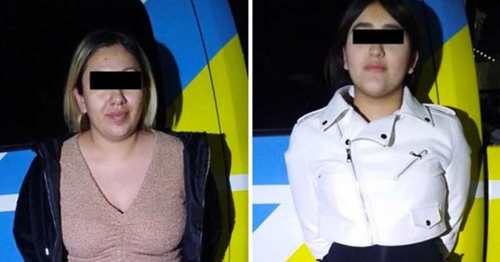 Monterrey… Mujeres citan a joven para comprar celular y terminó siendo un asalto