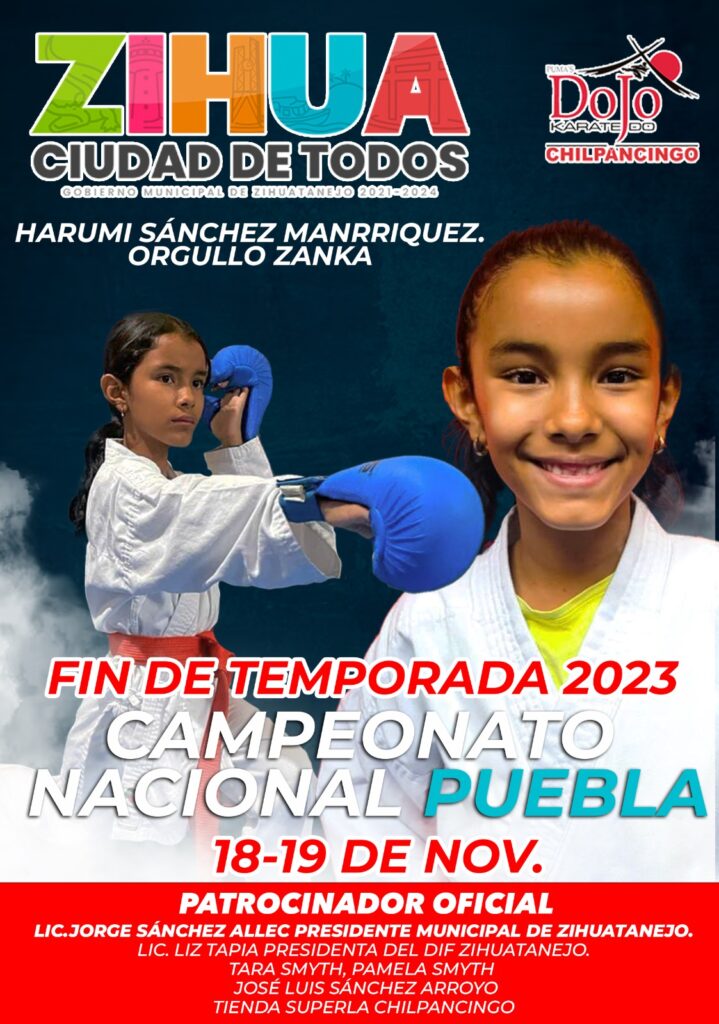 Harumi Sánchez, rumbo al nacional de Puebla