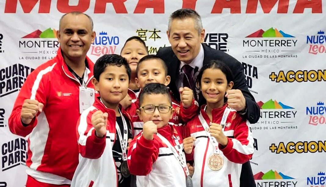Puma’s Dojo Karate-Do Campeones internacionales