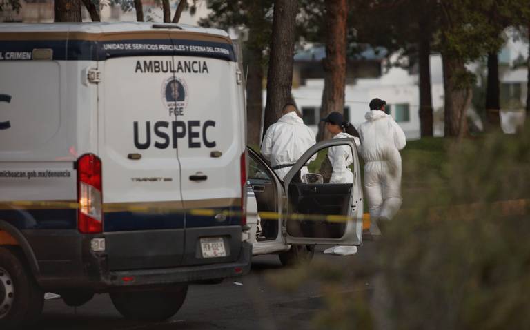 Localizan cuerpo de un policía municipal cerca al fraccionamiento Misión del Valle, Morelia
