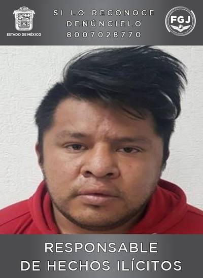 Dan 90 años de prisión a secuestrador de Valle de Bravo