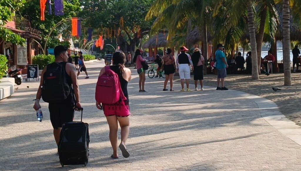 Puente de fin de semana con hoteles al 100%