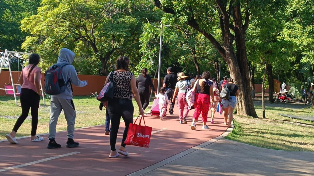 Alta ocupación entre semana se refleja en playas