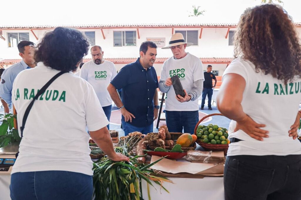 Con éxito de desarrolló en Zihuatanejo, Expo Agro 2023