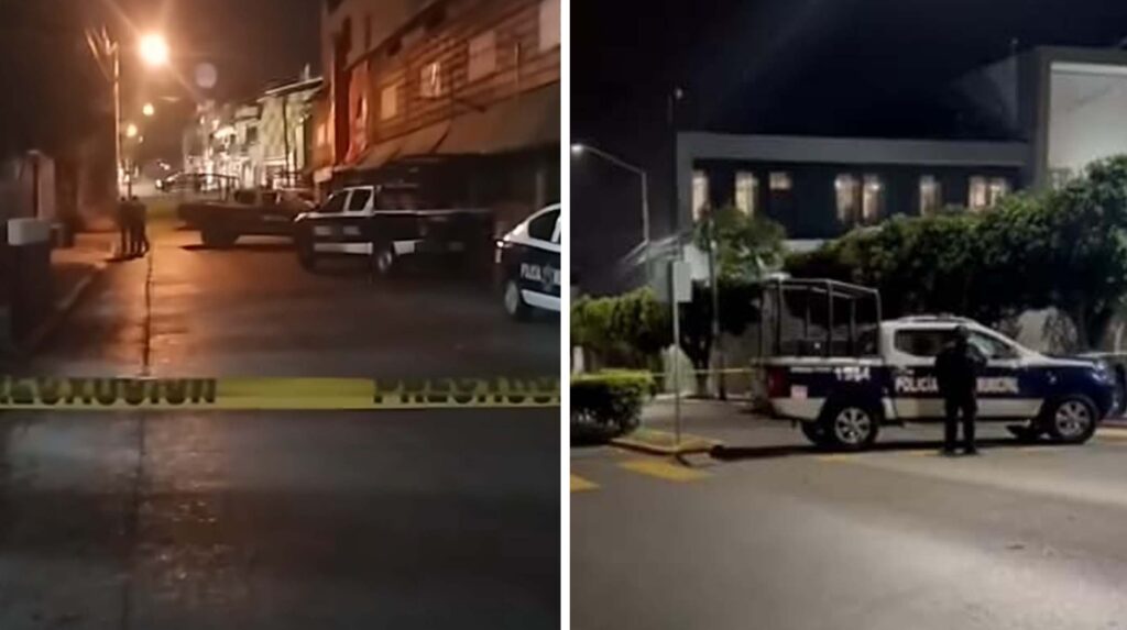 Diez muertos, entre ellos dos policías, fue el saldo de balaceras en Cuernavaca