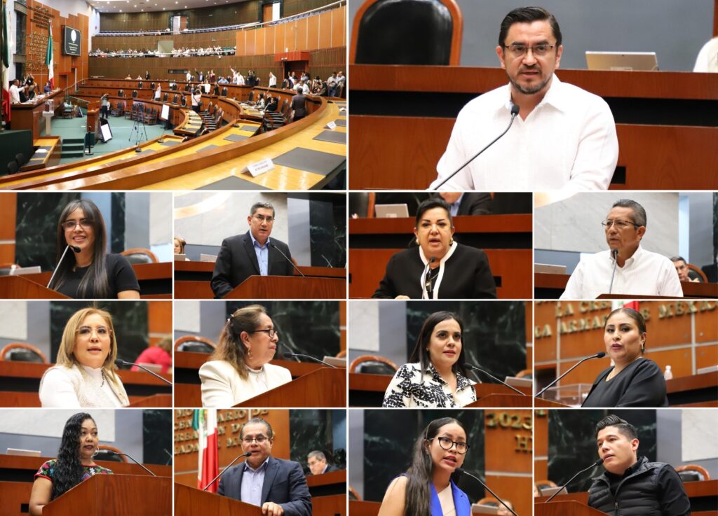 Refrenda el Congreso su voluntad de sumar esfuerzos con el ejecutivo para dar respuesta a los grandes retos de Guerrero