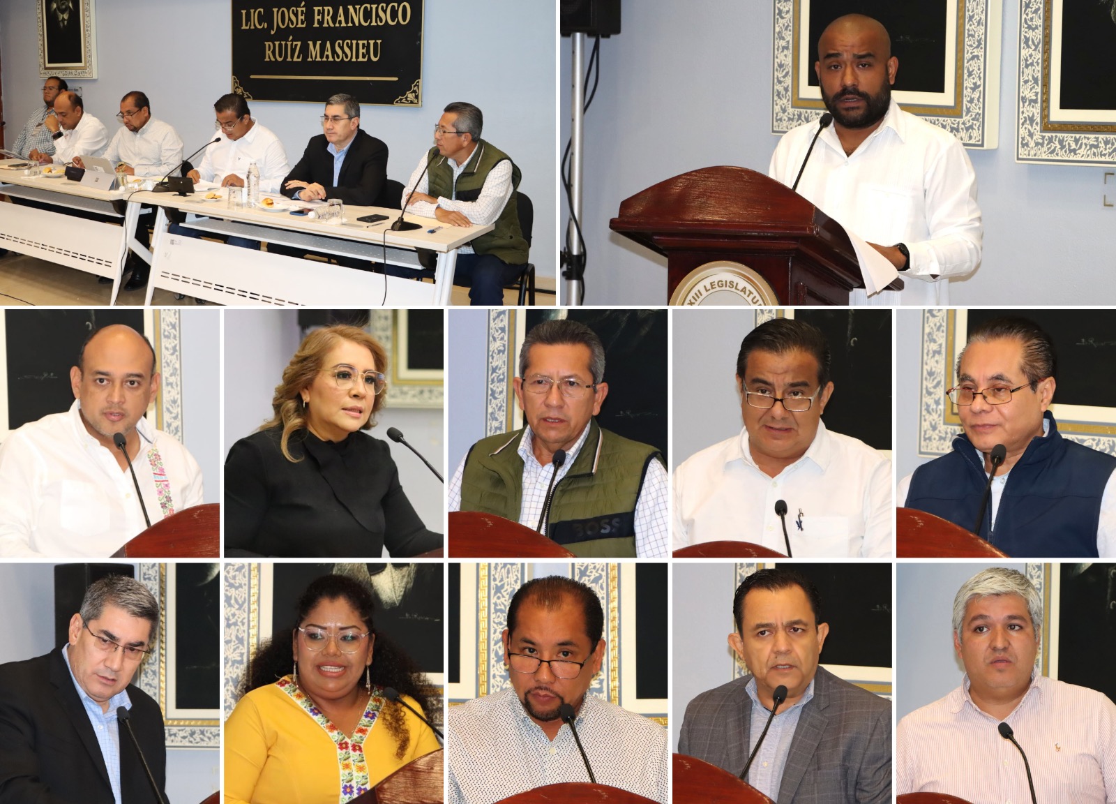Urge aumentar la producción agrícola, dicen diputados al titular de la Sagadegro