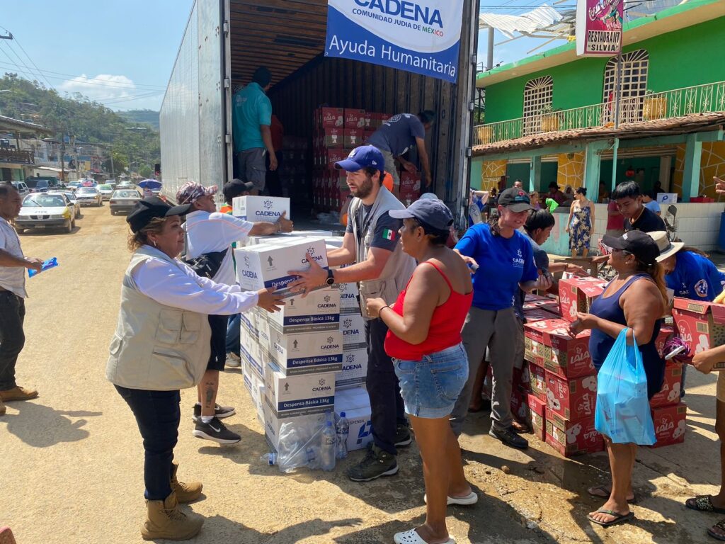 United Way México, The American Society y Orlegi Sports suman esfuerzos por Acapulco