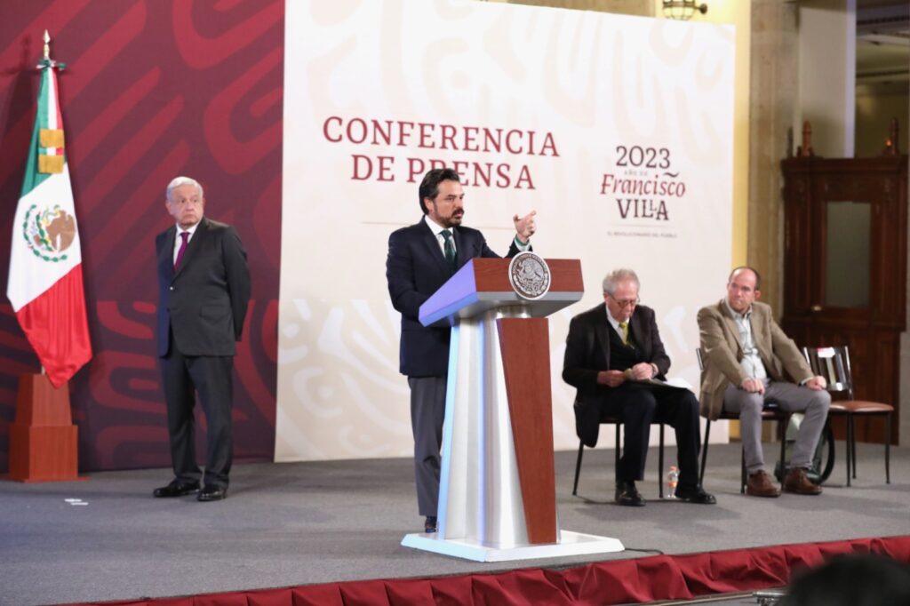 En los 23 estados donde opera IMSS-Bienestar hay 94% de abasto de medicamentos: Zoé Robledo