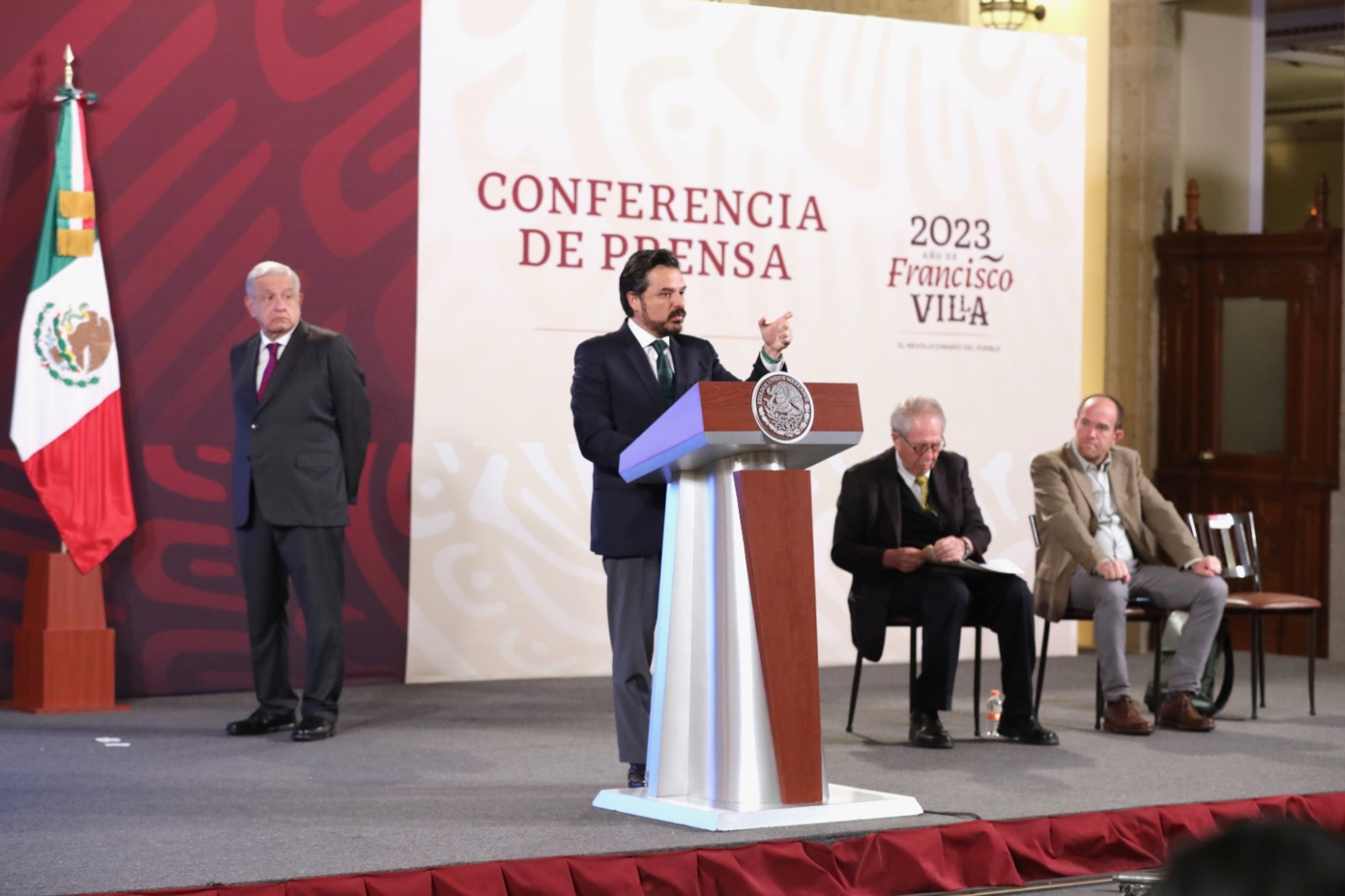 En los 23 estados donde opera IMSS-Bienestar hay 94% de abasto de medicamentos: Zoé Robledo