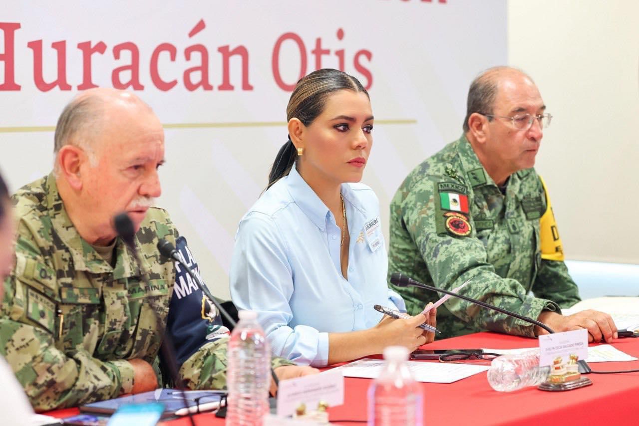 Anuncia Evelyn Salgado reforzamiento para agilizar la atención del tema de la basura en Acapulco