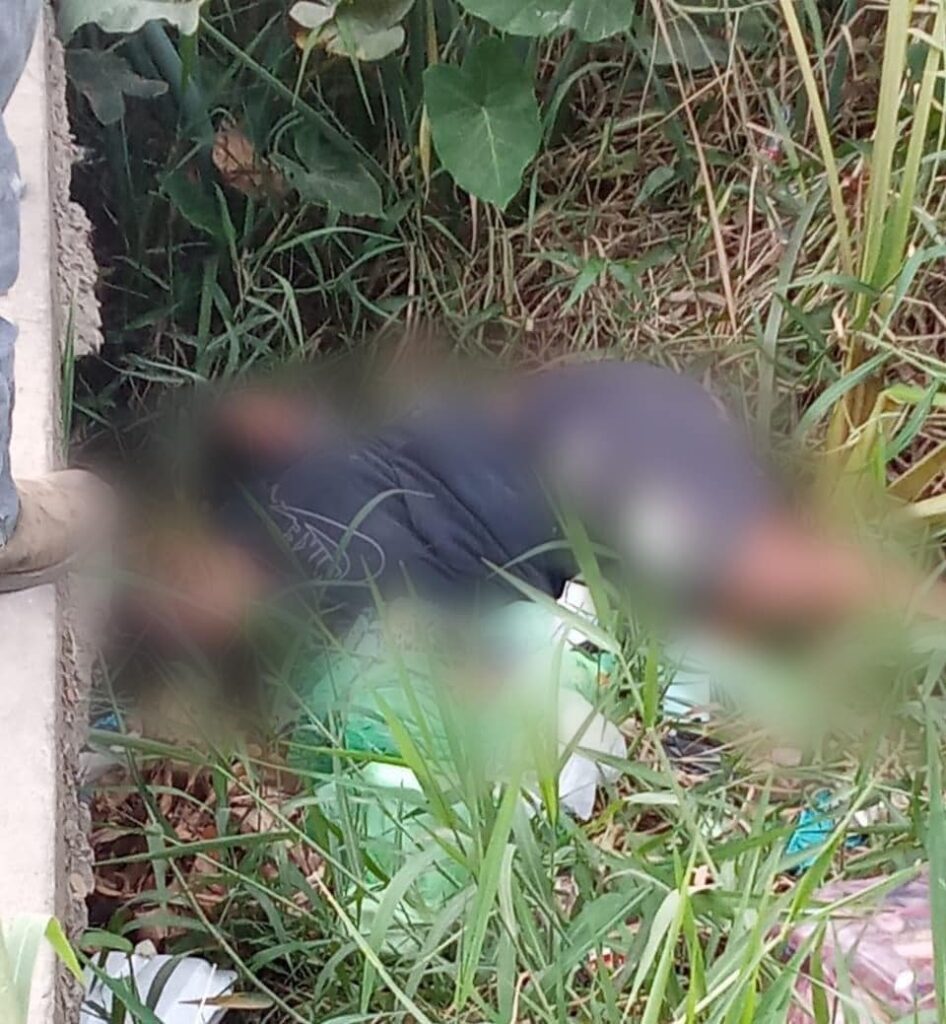 Se accidenta en su cuatrimoto en El Ticuí
