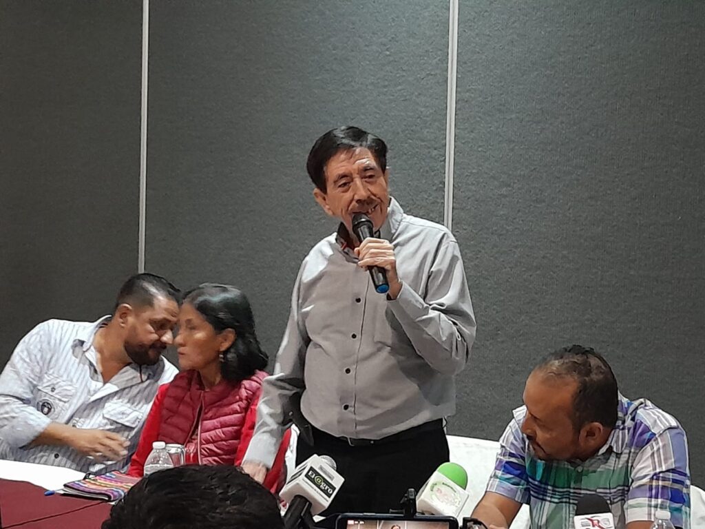 En Guerrero… Para el PVEM sería la candidatura de primera fórmula al Senado, en alianza con Morena y PT