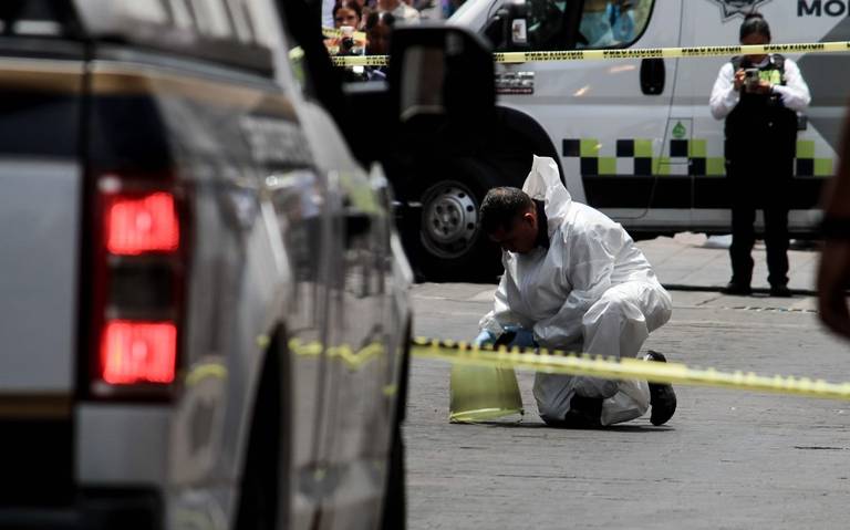 Asesinan en Zamora a policía de investigación