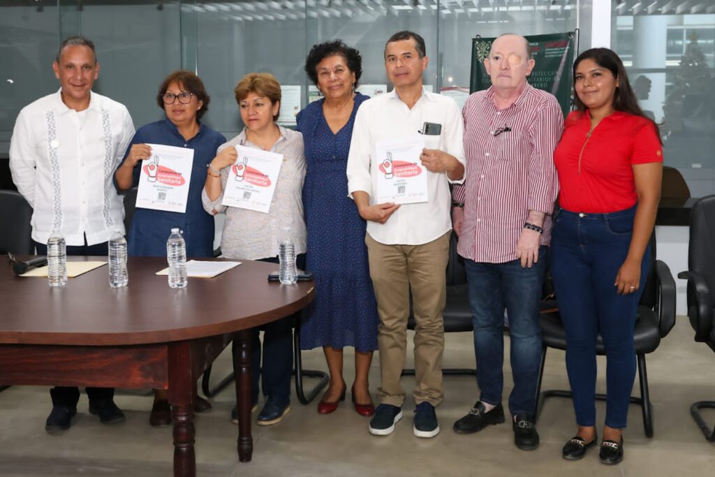 Entrega la SSG constancias de aceptabilidad sanitaria a hoteles y restaurantes de Acapulco
