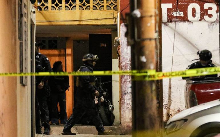 Ejecutan a madre e hija en su domicilio en Nuevo León