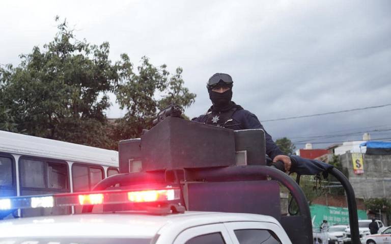 Confirman muerte de tres tras enfrentamientos en Michoacán